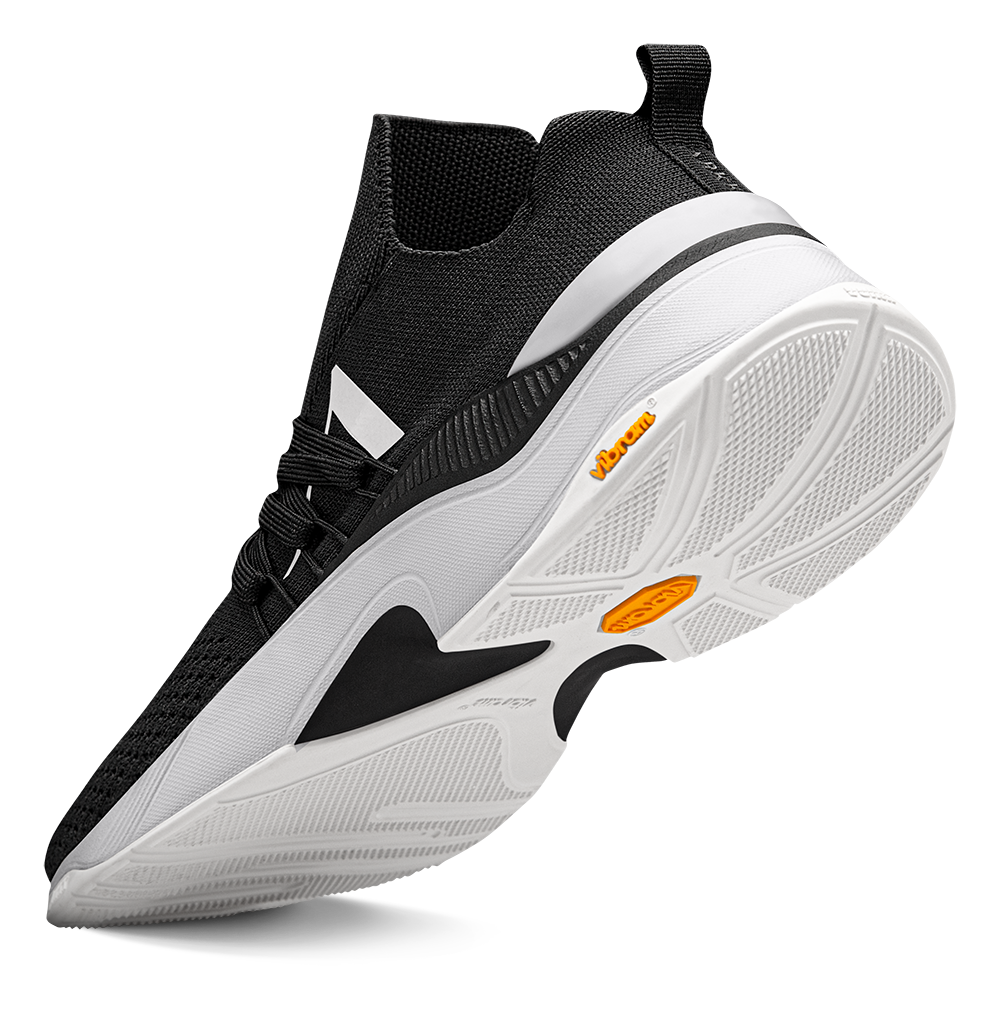ARKK Collection Raven FG PET 2.0 Vulkn Vibram | Black Soft Grey | Women Raven